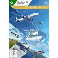 Flight Simulator 40th Anniversary Premium Deluxe Edition