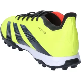 adidas Predator 24 League Low TF Team Solar Yellow 2 / Core Black / Solar Red 44    