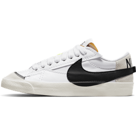 Nike Blazer Low '77 Damen white/white/sail/black 36,5