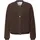 street one studio Teddy-Blouson java brown 46 - 46