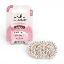 Invisibobble ORIGINAL Bronze Me Pretty 3 Stück