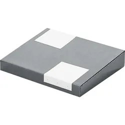 ColomPac Versandkarton CP058.85 32,2x28,8x5cm Karton grau