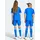 adidas Real Madrid Ausweichshorts Kinder - BLUEBIRD 140