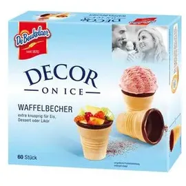 De-Beukelaer Waffeln mit kakaohaltiger Glasur 230 g