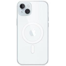 Apple Clear Case mit MagSafe für iPhone 15 Plus transparent (MT213ZM/A)