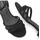 LASCANA Sommerschuh Damen Schwarz 39