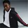 Nike Hoodie Schwarz L