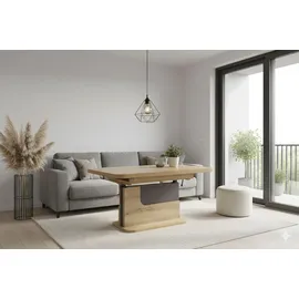 Hela Artisan Eiche anthrazit 110 x 58 x 70 cm