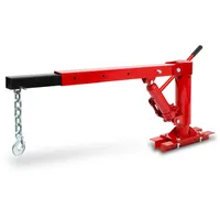 Eberth Pick Up Kran, Ladekran, Maximum Tragfähigkeit 450 kg,