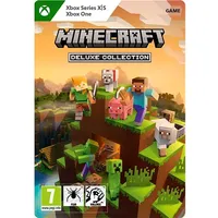 Microsoft Minecraft Deluxe Collection - (Xbox) ESD Download