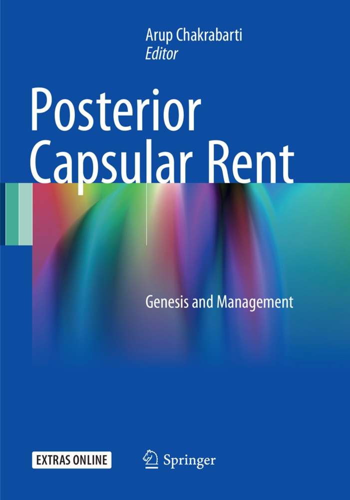 Posterior Capsular Rent  Kartoniert (TB)