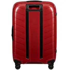 Samsonite Attrix 4-Rollen Cabin 69 cm / 73 l rot