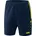 Sport-Shorts Marine/Neongelb L
