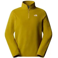 The North Face Herren Pullover M GLACIER FLEECE, DEEP
