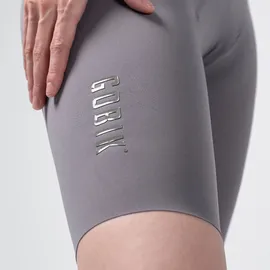 GOBIK X Damen Trägerhose - kettle - M