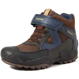 GEOX J N.Savage B.B Abx A J841WA 011BC C0947 S Brown/Navy, Größe: 31