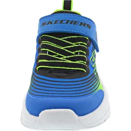 SKECHERS Microspec Advance Kinder Blau 37
