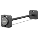 Hantelset mit Stange und Gewichten Zipro Square 27.3 kg