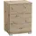 Die Möbelfundgrube Nachtschrank 46 x 61 x 42 cm Eiche
