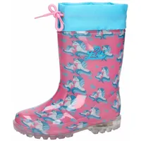 LICO Gummistiefel Powerlight W Blinky 20
