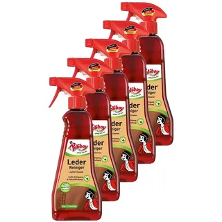 Poliboy  Leder Reiniger  für alle Lederarten, Kunstleder und Materialmix  ext...