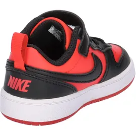 Nike Court Borough Low ReBaby-Sneaker 600 university red/black-white 25