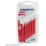Interprox plus Interdentalbürste rot mini conical 6 St.