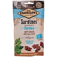 CARNILOVE Sardine with Parsley 50g
