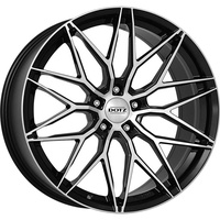 Dotz Suzuka dark 10,0x20 5x112 ET35 MB70,1