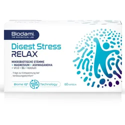 Digest Stress RELAX 60 St Kapseln