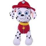 PAW PATROL - MARSHALL DIE FEUERWEHR DALMATIAN PLÜSCH-SPIELZEUG (30 cm)