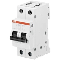 ABB Stromunterbrecher Miniatur-Leistungsschalter 2