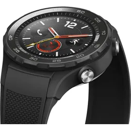 Huawei Watch 2 carbon schwarz