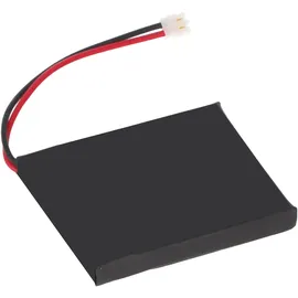 AccuCell Akku passend für Garmin Fenix 5X, Garmin Fenix 5X Running, Akku für Garmin Smartwatch, 3,8V, 410mAh