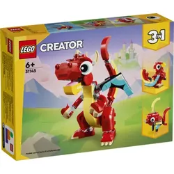 LEGO® Creator 31145 Roter Drache