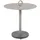 Brafab Niobe Beistelltisch rund 50x48cm, Aluminium khaki