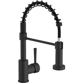 Lenz Nova Küchenarmatur Schwarz