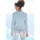 VIVANCE Strickjacke Damen Blau 44/46