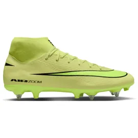 Nike Zoom Superfly 10 SG Herren Limelight/Volt/Hyper Crimson 39