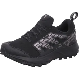Salomon Wander GTX Damen Black/Plum Kitten/Gull 37 1/3