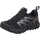 Salomon Wander GTX Damen Black/Plum Kitten/Gull 37 1/3