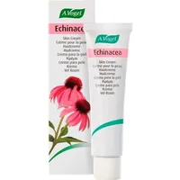 A.Vogel Echinacea Creme | Natürliche tägliche Feuchtigkeitsversorgung | Frische Wirkstoffe | Schweizer Bioanbau | Körperpflege | 30 Gramm
