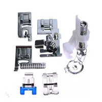 Juki Nähfußset Heavy User Kit