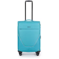 STRATIC Reisetrolley Strong M 65cm petrol