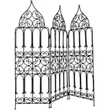Marrakesch Orient & Mediterran Interior Mediterraner Paravent Marrakesch 120cm