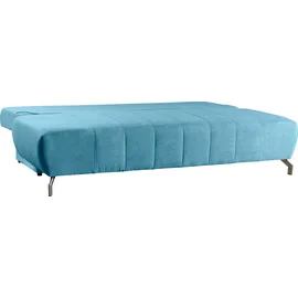 werk2 Schlafcouch Polyester 2-Sitzer Blau
