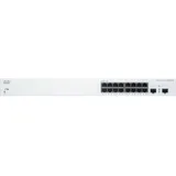 CBS220-16T-2G (18 Ports)