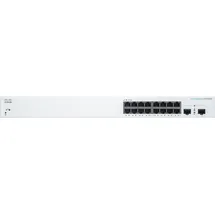 Cisco Business CBS220-16T-2G (18 Ports)