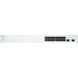 Cisco Business CBS220-16T-2G (18 Ports)