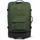 Cabaia Soft Suitcase Essentials 2-Rollen Cabin 70 cm / 75 l grün